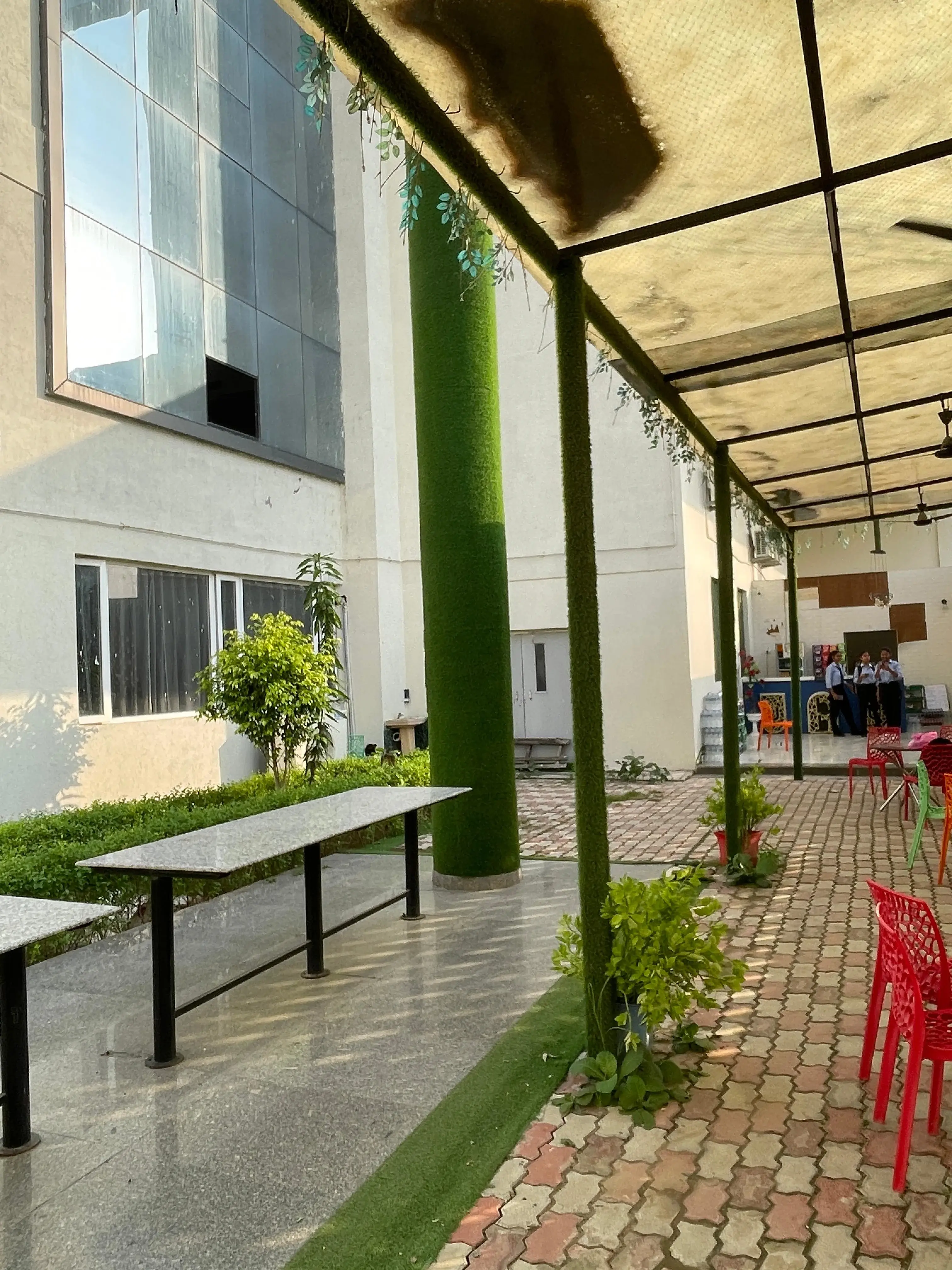 United University Allahabad Campus photo 8